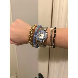 vincent flower watch